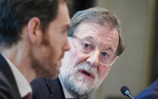 Mariano Rajoy, en una imagen de archivo.