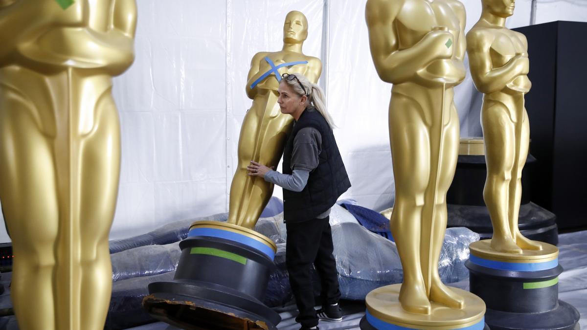 Sigue en directo las nominaciones a los Oscars 2024