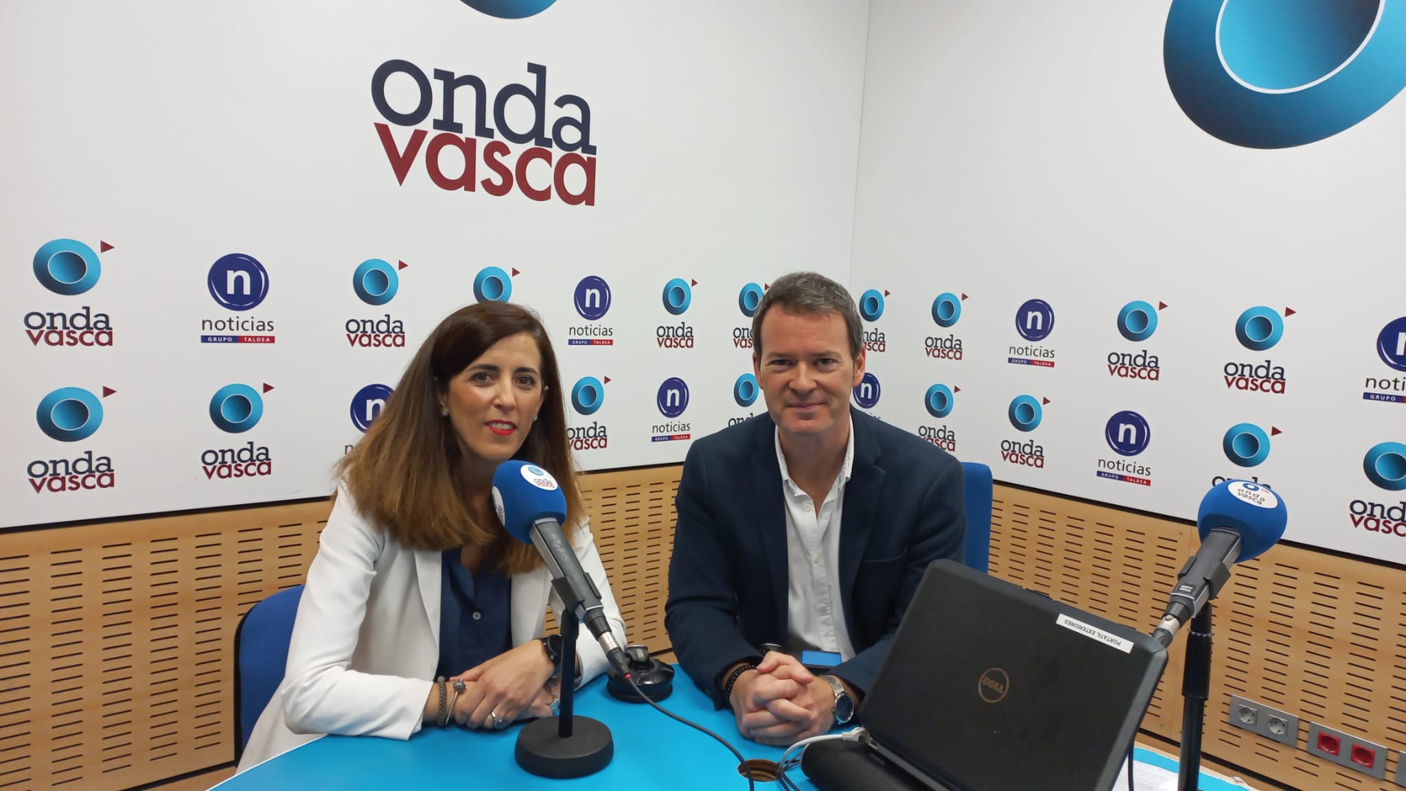 María López Negrete, presidenta de Cecobi. ONDA VASCA