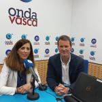 María López Negrete, presidenta de Cecobi. ONDA VASCA