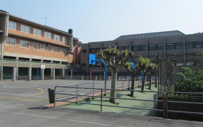 Arrigorriaga va a transformar el patio escolar en un recinto más verde e inclusivo