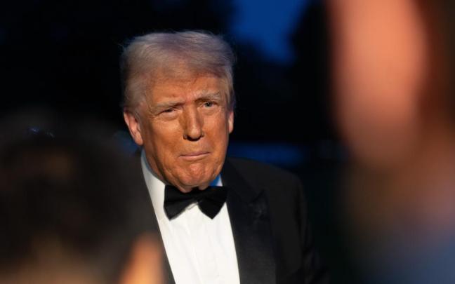 Trump, en una imagen de archivo.