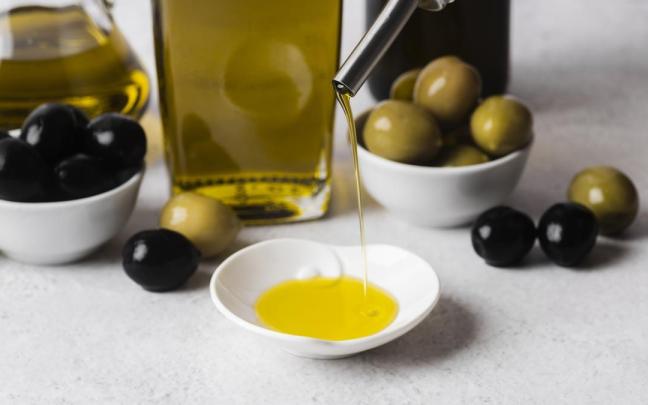 Aceite de oliva