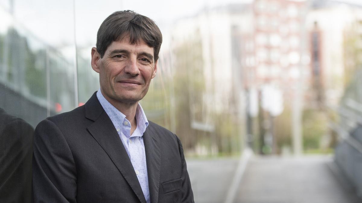 Jordi Llop, científico principal del Laboratorio de Radioquímica e Imagen Nuclear de CIC biomaGUNE.