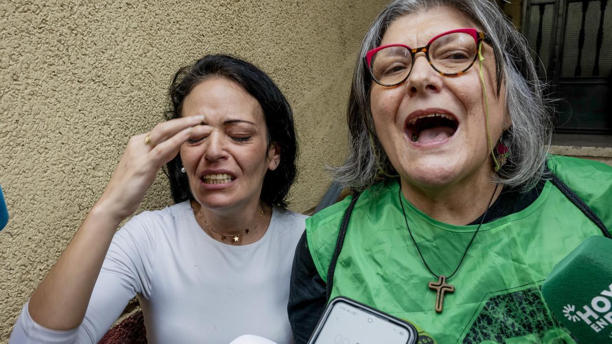 El juzgado contaba con el informe que acredita la situación de "extrema vulnerabilidad" de esta familia.