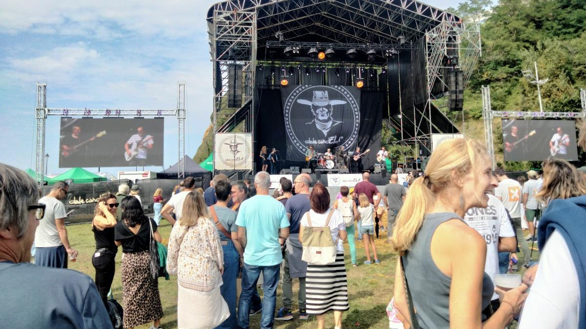 El Puerto Viejo de Algorta acogerá em septiembre el cuarto DalecandELA Fest