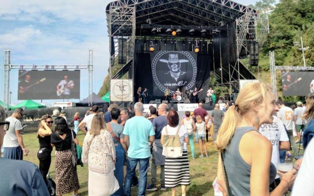El Puerto Viejo de Algorta acogerá em septiembre el cuarto DalecandELA Fest El Puerto Viejo de Algorta acogerá em septiembre el cuarto DalecandELA Fest