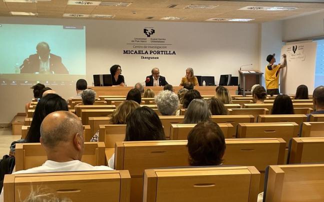 Uno de los cursos que se han impartido este verano.