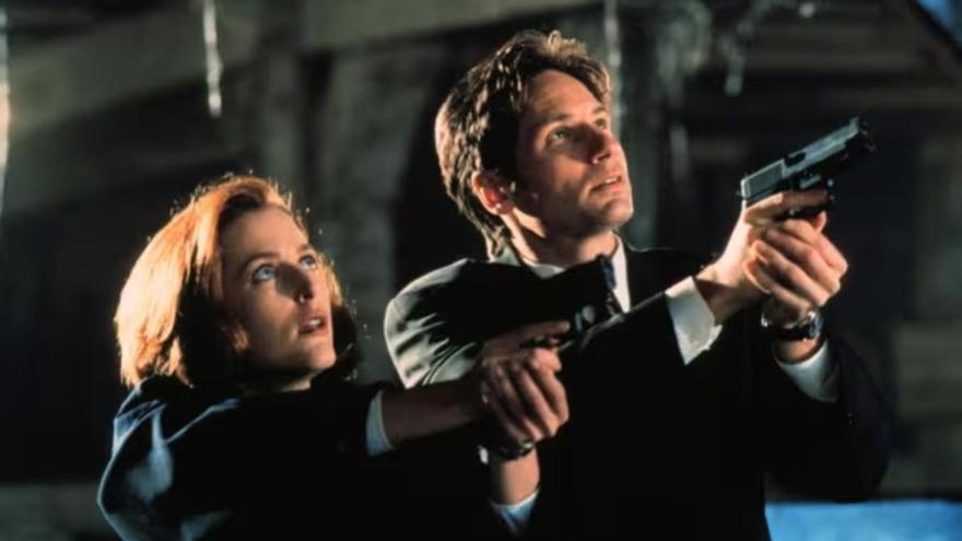 El 'reboot' de 'Expediente X' aún no tiene fecha de estreno.