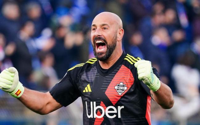Sí hubo algo que faltó en la celebración del Mundial de 2026: un Pepe Reina en el grupo.