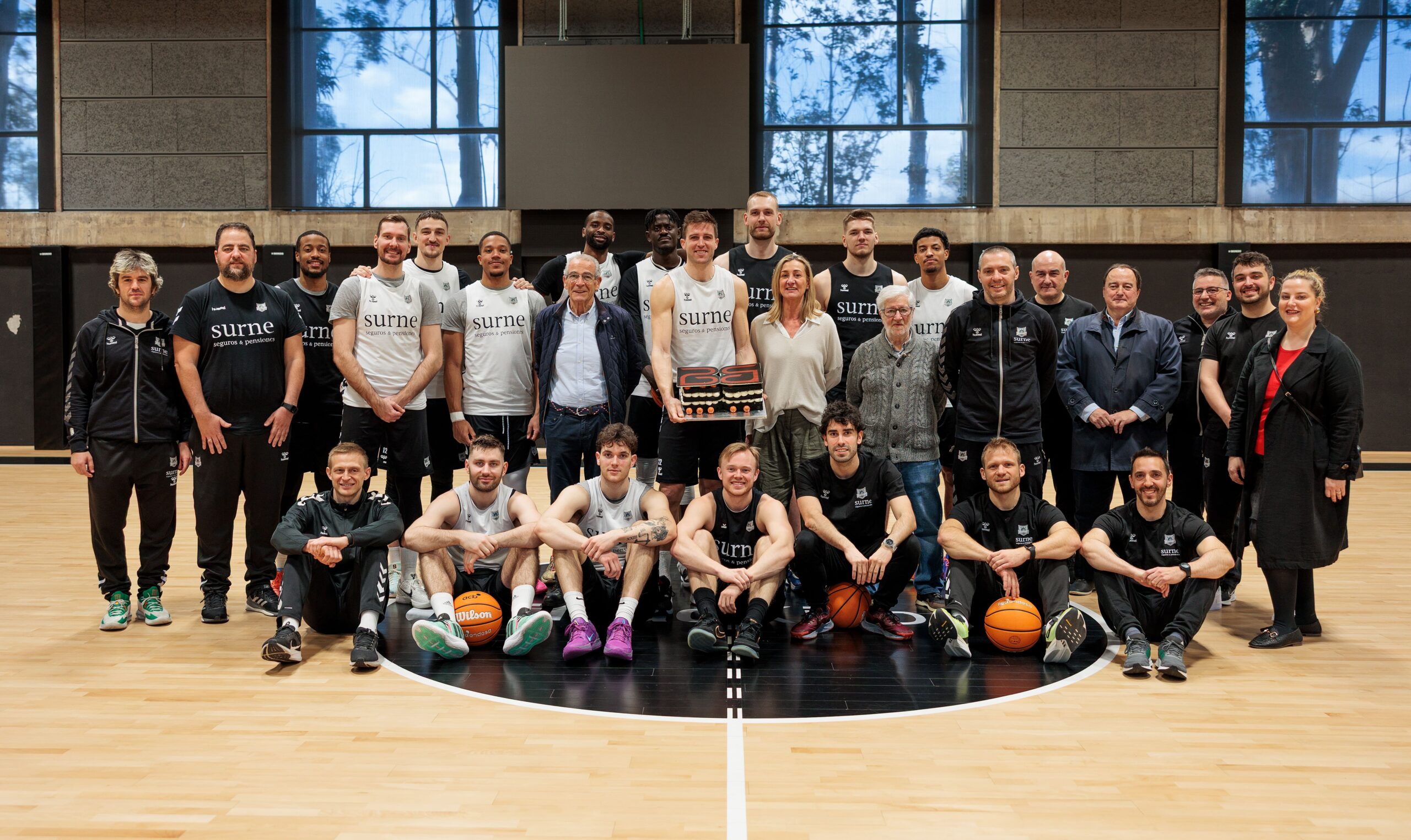 Foto: Bilbao Basket