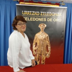Elena Martínez de Madina, Celedón de Oro