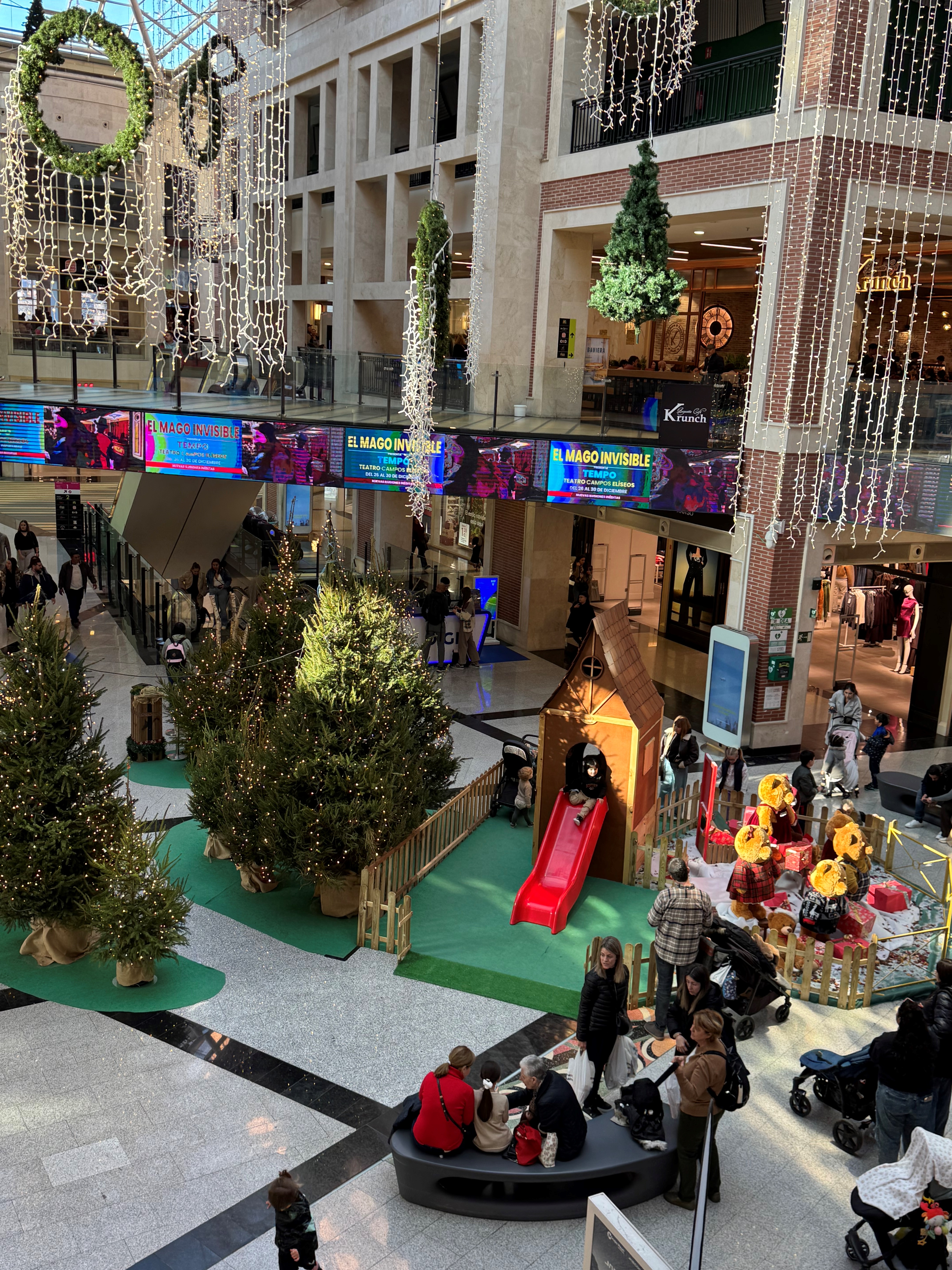 Centro comercial Zubiarte