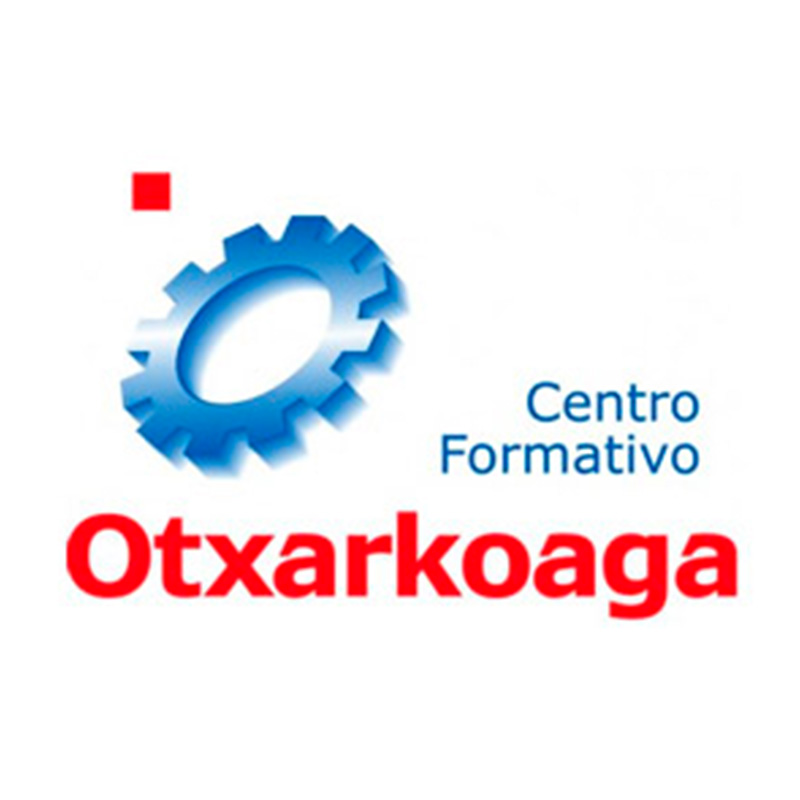 Logo del Centro Formativo Otxarkoaga