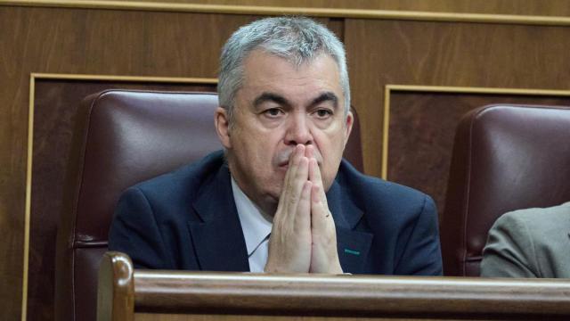 El exsecretario de Organización del PSOE, Santos Cerdán EP El exsecretario de Organización del PSOE, Santos Cerdán EP