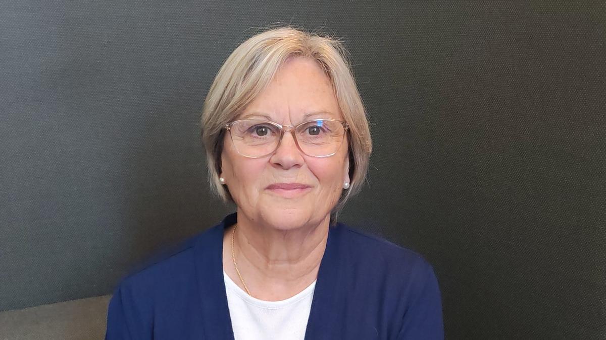 Anna Ripoll, madre de Edu, con síndrome de Prader-Willi
