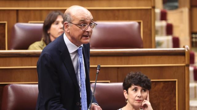 El diputado del PNV Mikel Legarda