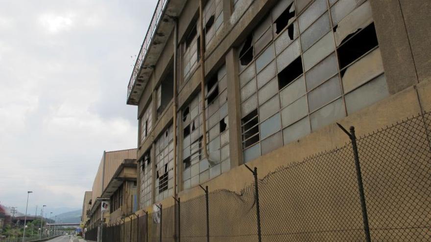 La empresa Sarralde.