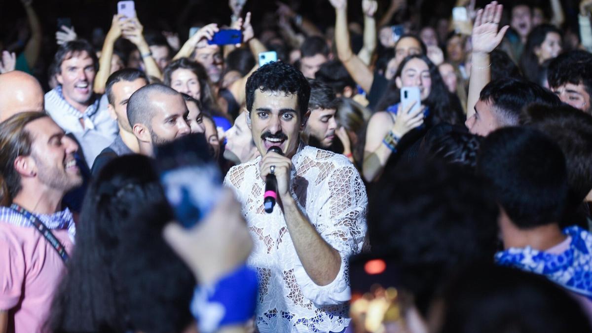 La cita del sábado volverá a ser testigo de la comunión entre Bulego y su legión de seguidores.