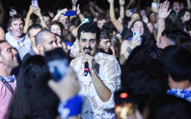 La cita del sábado volverá a ser testigo de la comunión entre Bulego y su legión de seguidores.