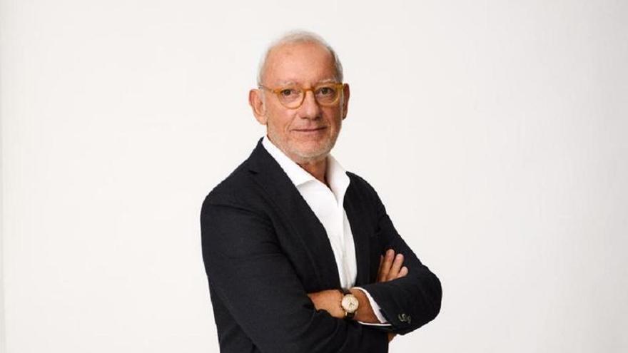 Isak Andic, fundador de Mango.