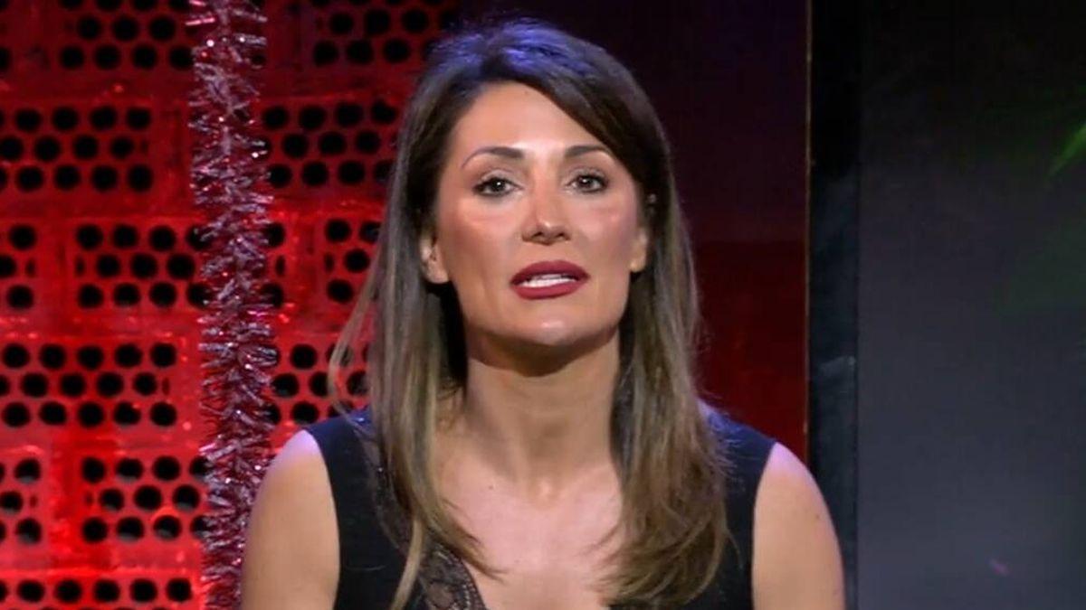 Nagore Robles, colaboradora de televisión