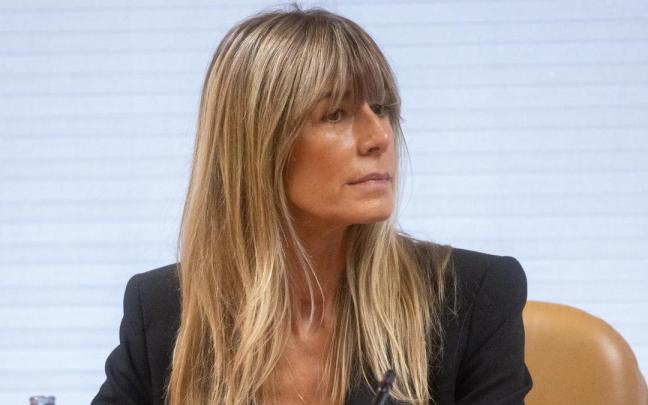 La mujer del presidente del Gobierno, Begoña Gómez / EP La mujer del presidente del Gobierno, Begoña Gómez