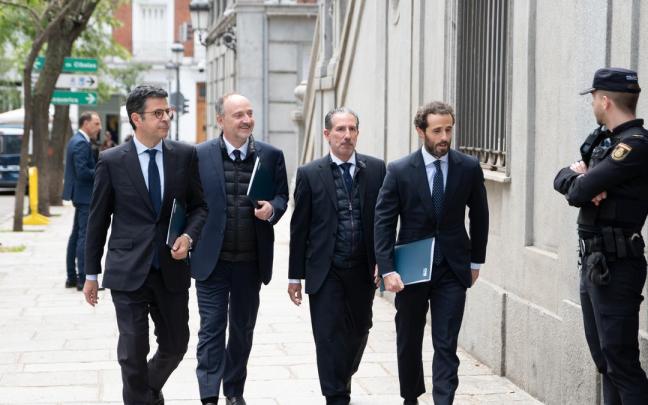 El exsubsecretario de Transportes, Movilidad y Agenda Urbana, Jesús Manuel Gómez García