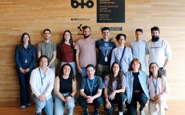 Grupo de investigación de neuroimagen computacional del Instituto de Investigación Sanitaria Biobizkaia.