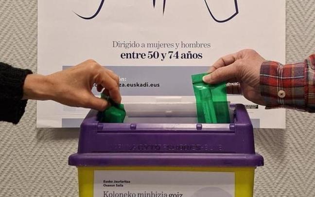 Ampliación del programa de cribado de cáncer de colon