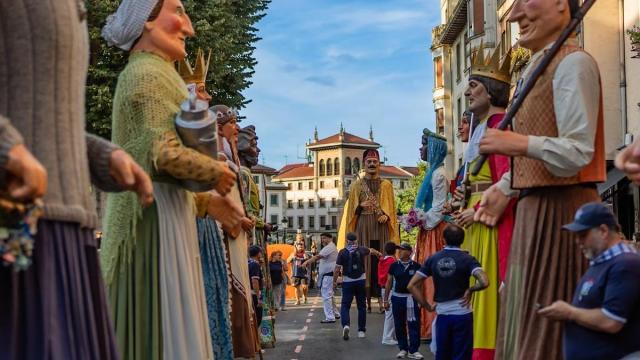Las fiestas comenzará este viernes