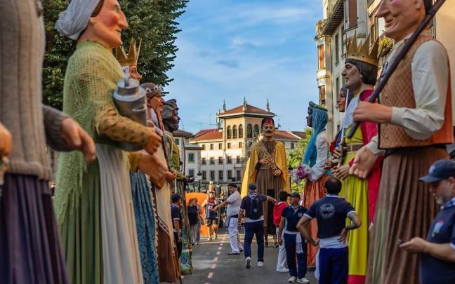 Las fiestas comenzará este viernes