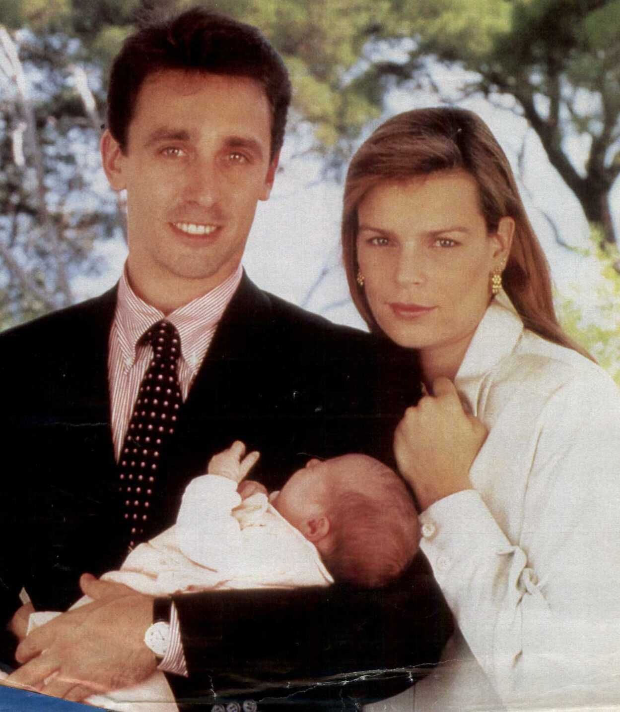 Pese a todo, el matrimonio parecía funcionar hasta que llegó aquel agosto del 96.