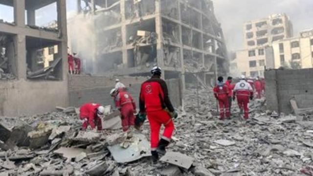 Aumentan a 2.076 los fallecidos en los bombardeos de EEUU e Israel sobre Irán