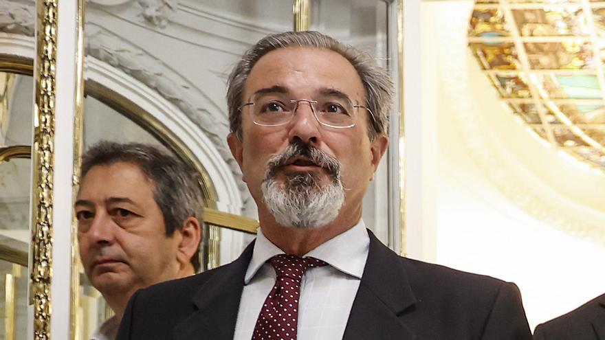 Carlos Flores, que será cabeza de lista de Vox por Valencia en las elecciones generales, fue condenado en el año 2002 por un delito de violencia psíquica habitual y 21 faltas de coacciones por injurias y vejaciones contra su expareja.