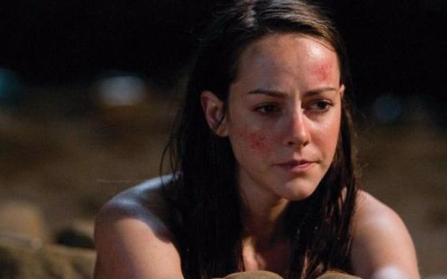 La actriz Jena Malone.