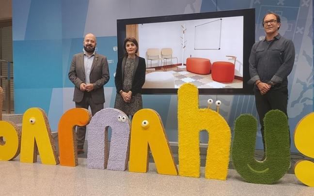Barnahus, el primer servicio de atención integral para menores víctimas de abusos sexuales en Euskadi, echa a andar