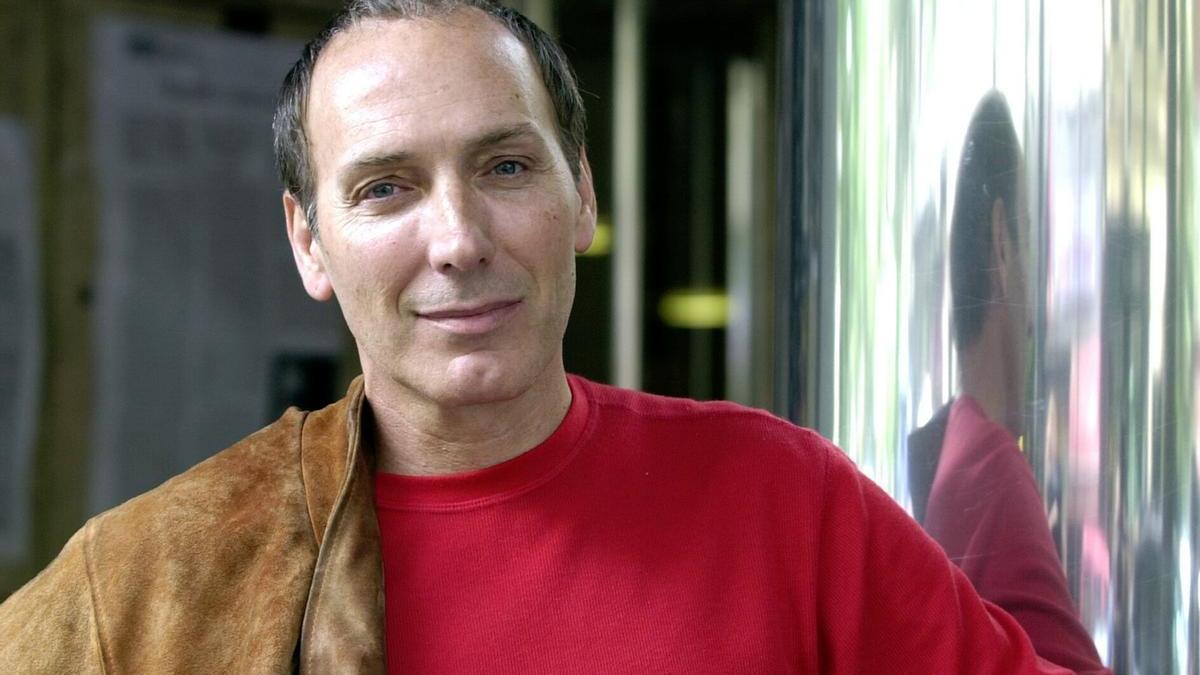 El actor Eusebio Poncela en una imagen de archivo.