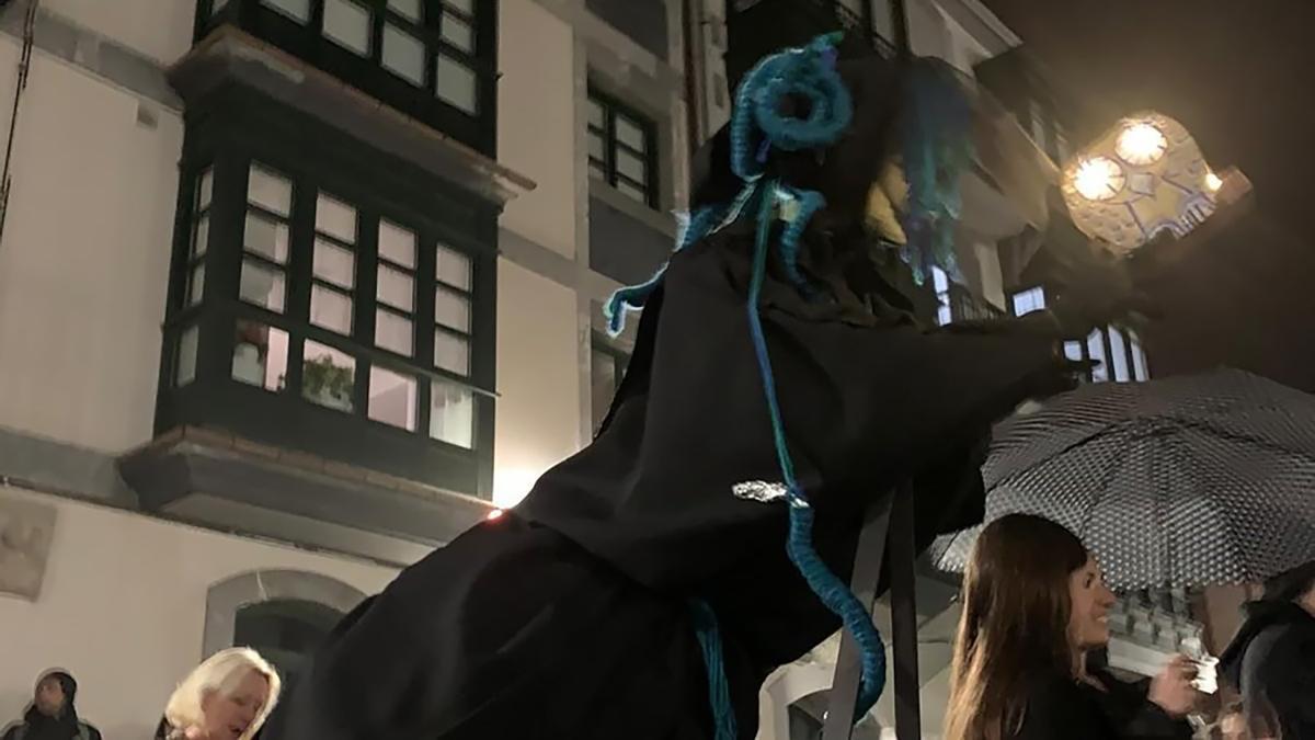 La fiesta de la bruja es una tradición arraigada en Mundaka