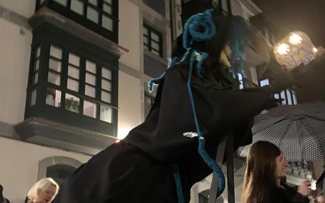 La fiesta de la bruja es una tradición arraigada en Mundaka