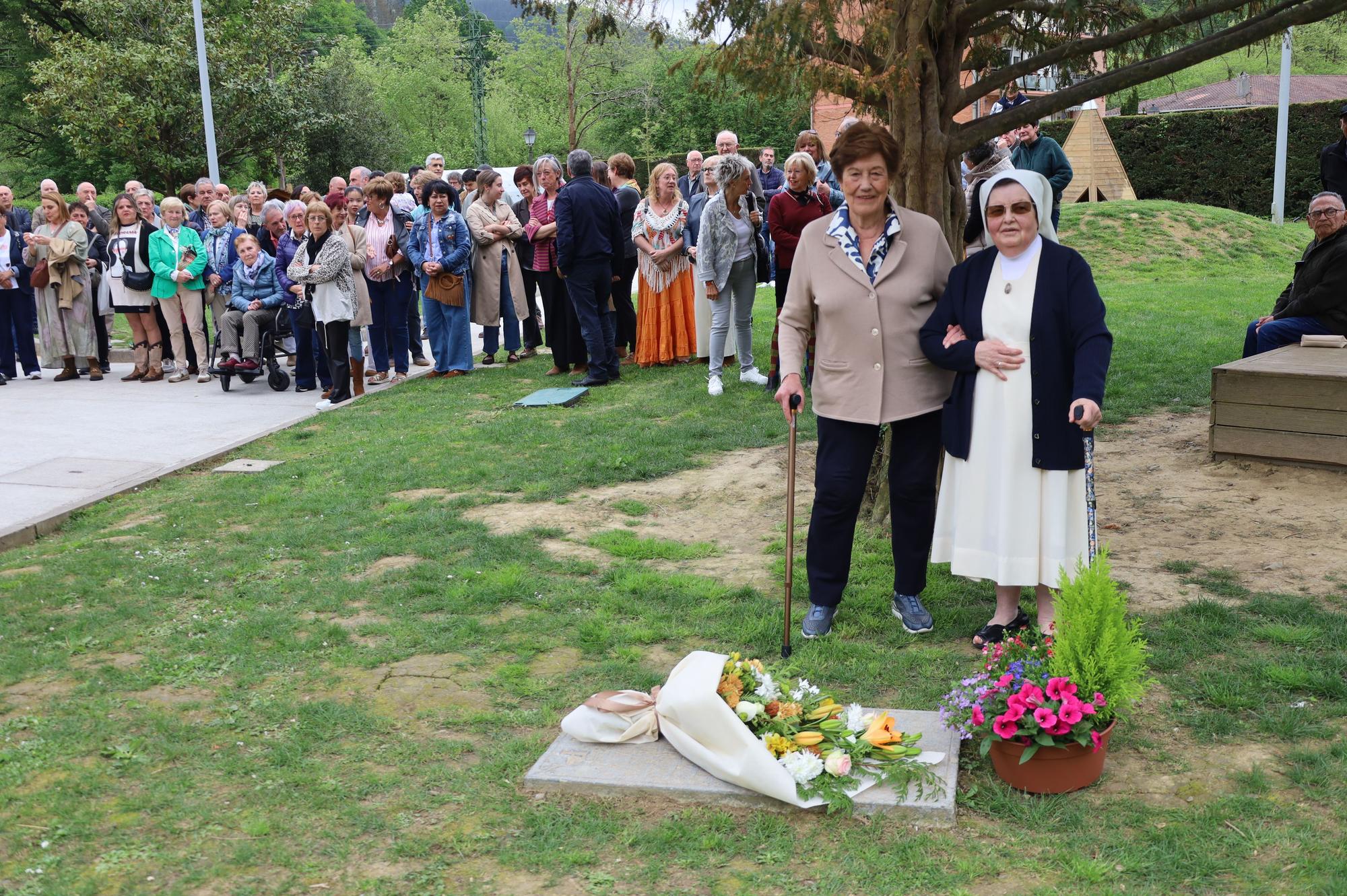 La celebración del centenario tuvo lugar el pasado 18 de abril