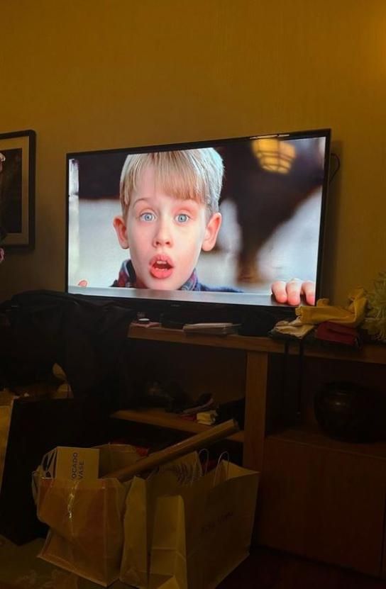 Rosalía comparte su película navideña favorita.
