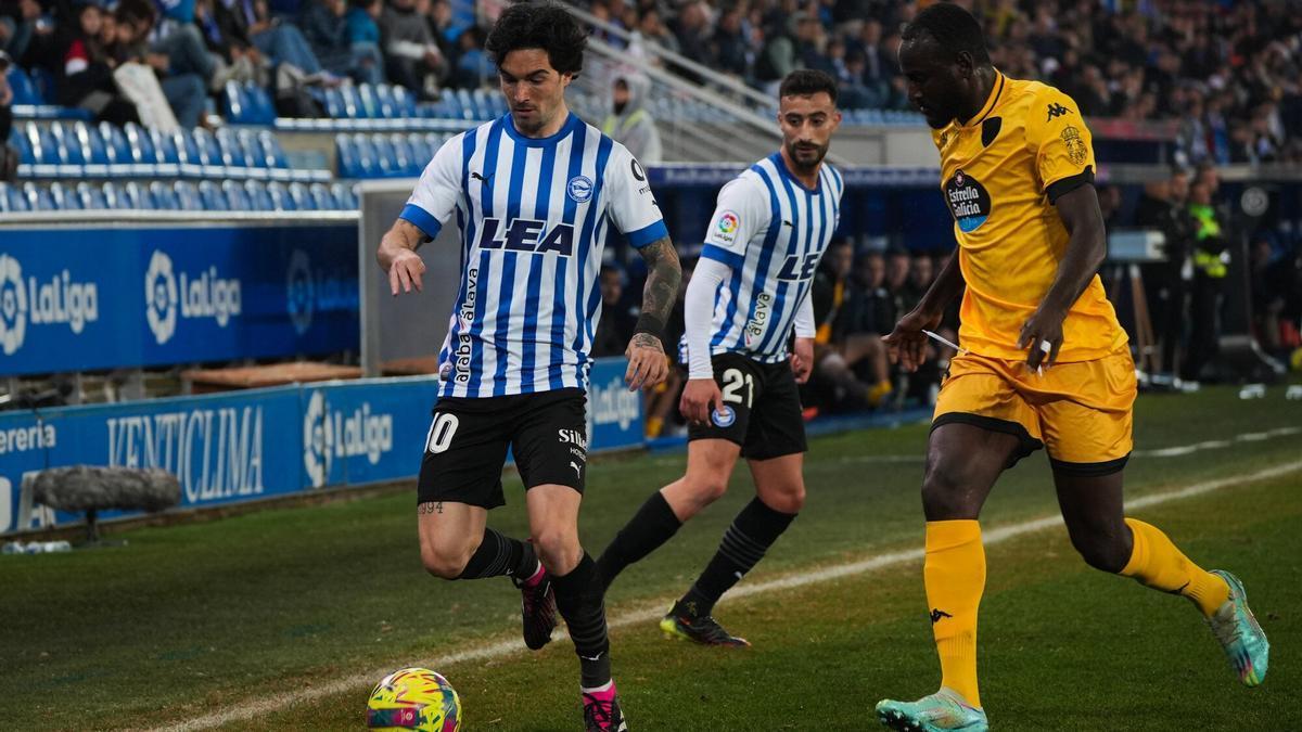 Todas las fotos del Alavés - CD Lugo ( )