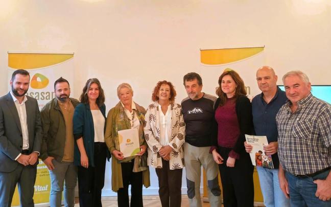 Presentación de la campaña de Salud Mental en Aiaraldea este miércoles en Laudio