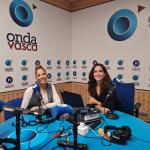 Actrices protagonistas de Chicago, Elena Ruiz y Silvia Álvarez