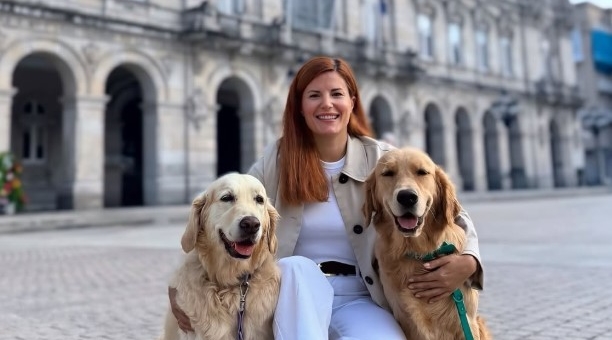Alba Ciordia, CEO de The Doog Life