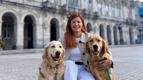 Alba Ciordia, CEO de The Doog Life