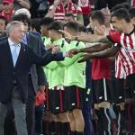 Javier Clemente recibirá el domingo el premio Sabino Arana PABLO VIÑAS