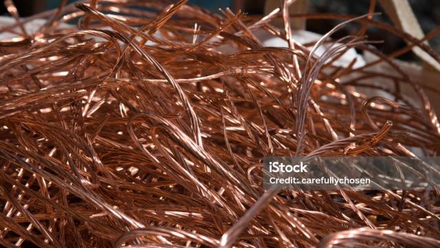 El alto valor del cobre en el mercado está provocando un aumento de robos de cableado | Pixabay