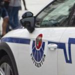 Coche de la Ertzaintza